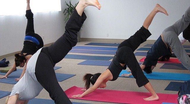 yoga affiliate niche research