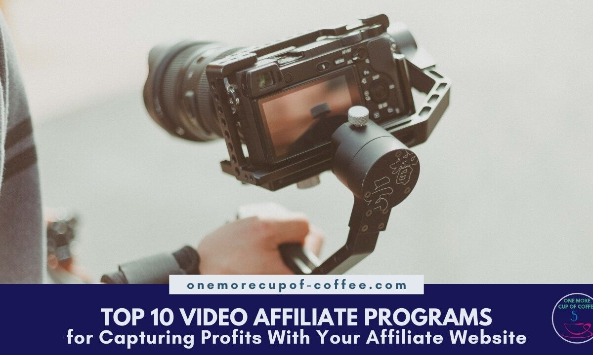 Top 10 Video Affiliate Programs For Capturing Profits With Your Affiliate Website featured image