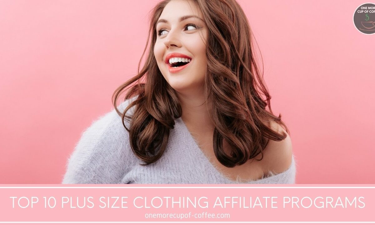 Top 10 Plus Size Clothing Affiliate Programs featured image