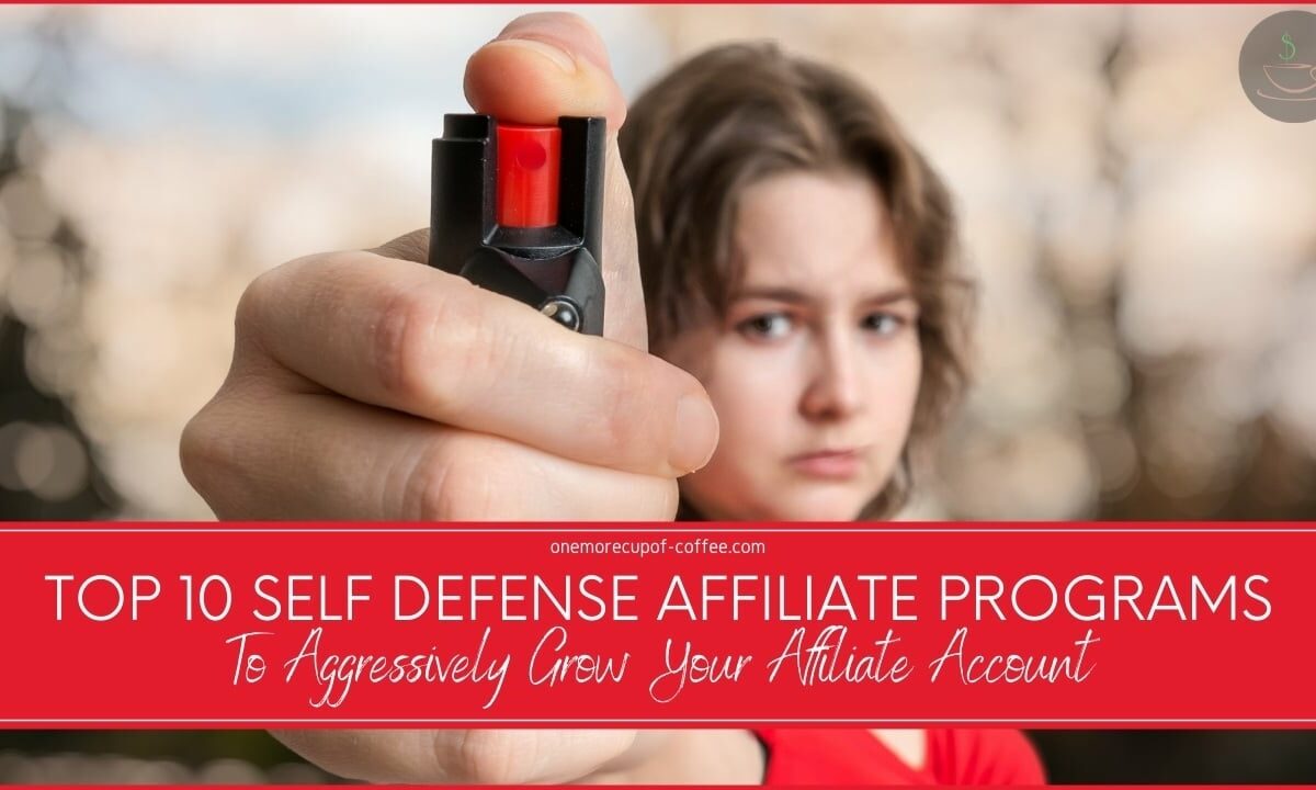 Top 10 Self Defense Affiliate Programs To Aggressively Grow Your Affiliate Account featured image