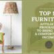 Top 10 Furniture Affiliate Programs To Bring You A Comfortable Income featured image