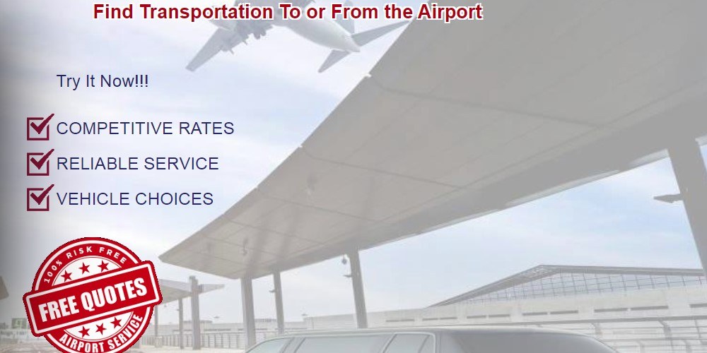 机场服务主页