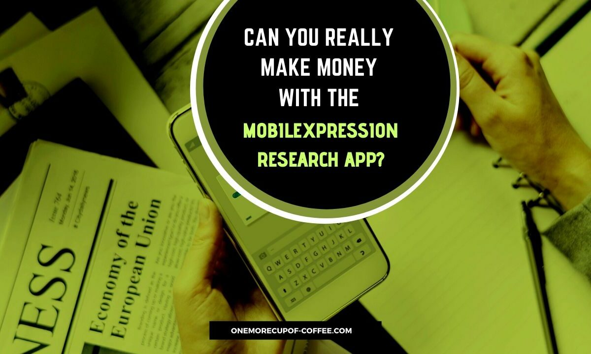 make money mobile expression app featured