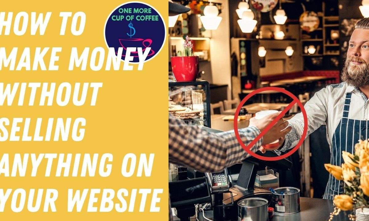 Make Money Without Selling featured image