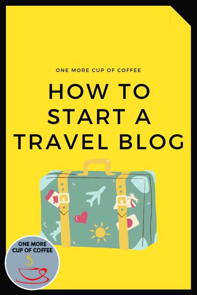 如何开始一个旅游博客