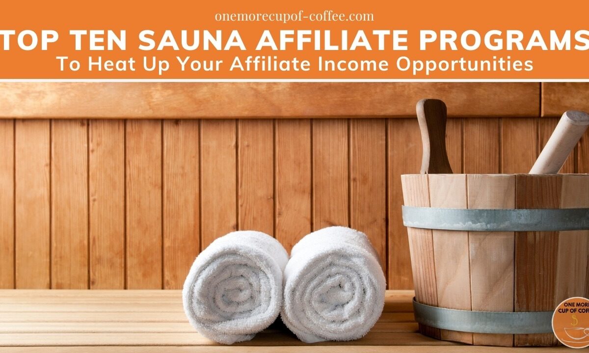 Top Ten Sauna Affiliate Programs To Heat Up Your Affiliate Income Opportunities featured image