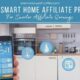 Top Ten Smart Home Affiliate Programs For Smarter Affiliate Earnings featured image