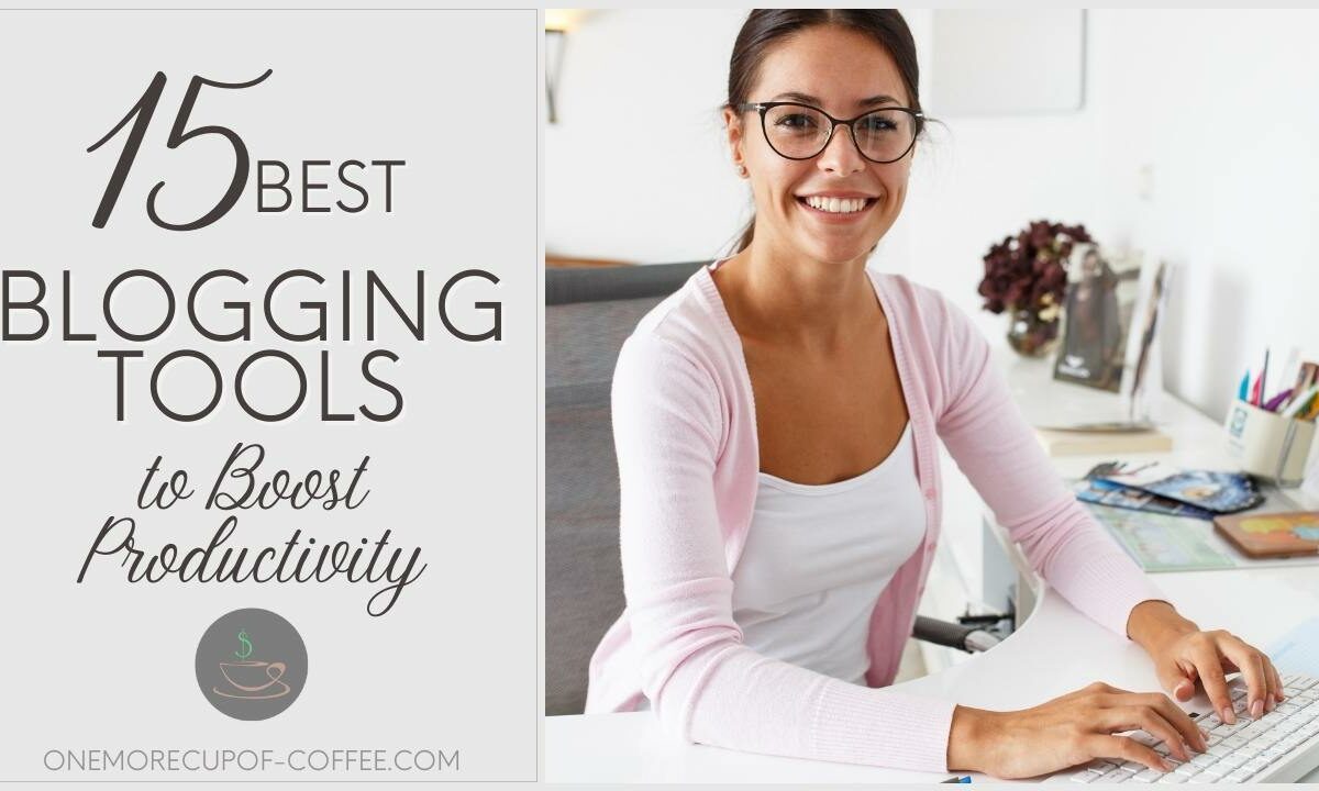 15 Best Blogging Tools To Boost Productivity featured image