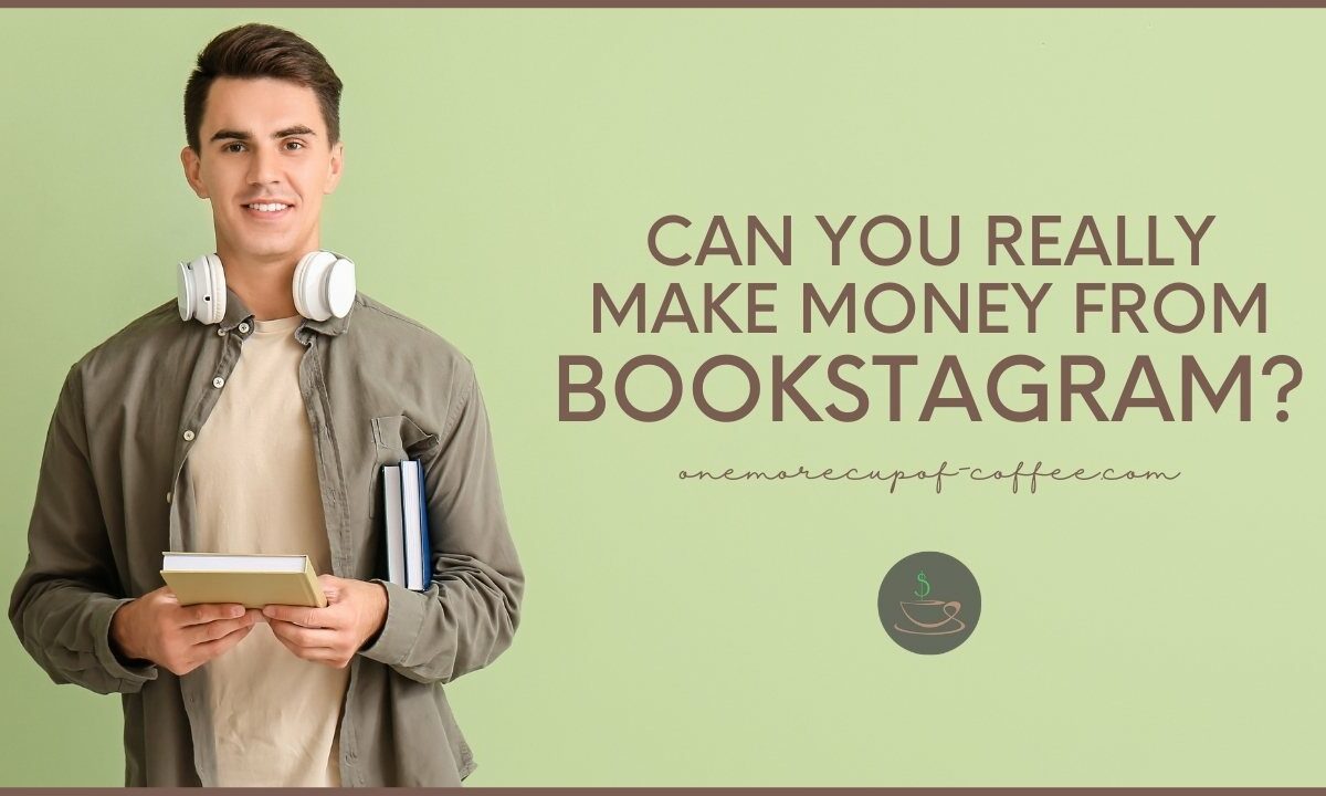 Can You Really Make Money From Bookstagram featured image