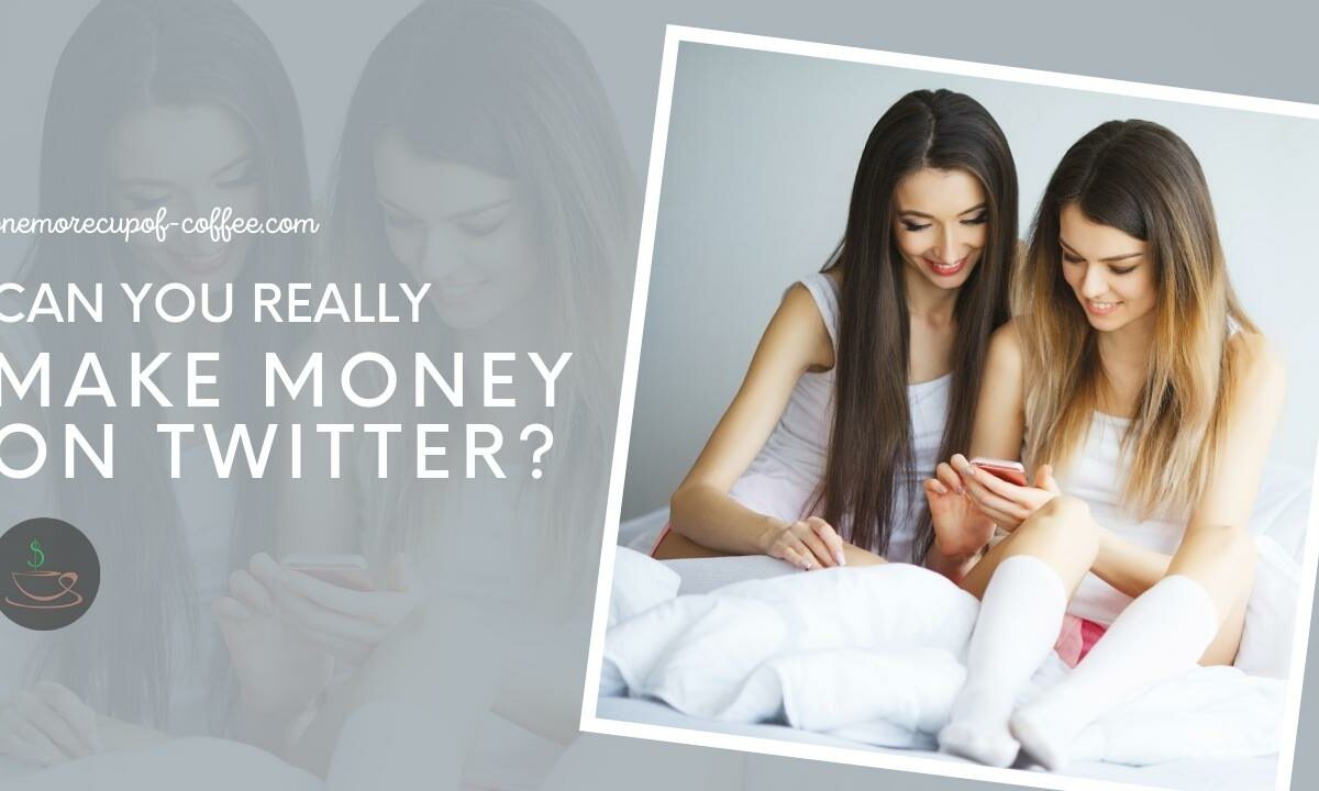Can You Really Make Money On Twitter featured image