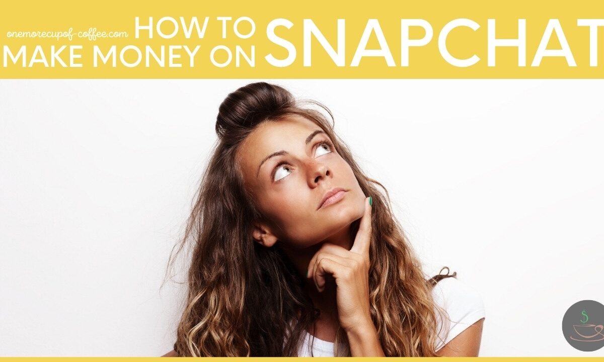 如何赚钱Snapchat特色形象吗