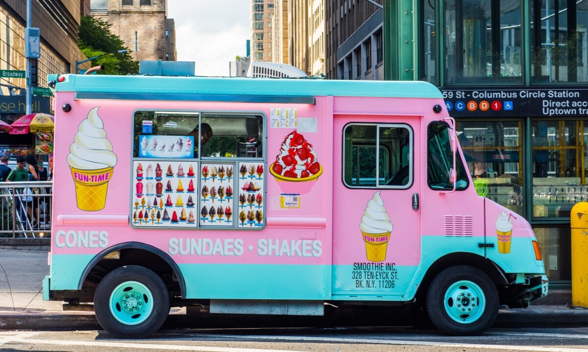 How Much Money Do Ice Cream Trucks Make