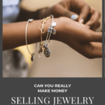 young black woman's hands with jewlery