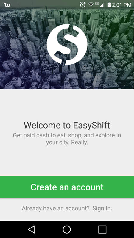 Welcome To EasyShift