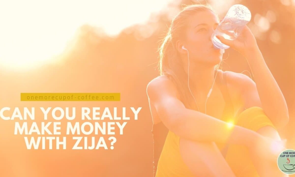 Can You Really Make Money With Zija featured image