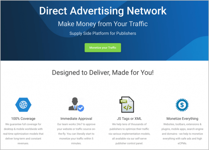 BidVertiser-Advertising-Network