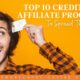 Top 10 Credit Card Affiliate Programs To Spread The Wealth featured image