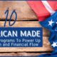 Top 10 American Made Affiliate Programs To Power Up Patriotism and Financial Flow featured image