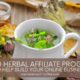 Top 10 Herbal Affiliate Programs To Help Build Your Online Business featured image