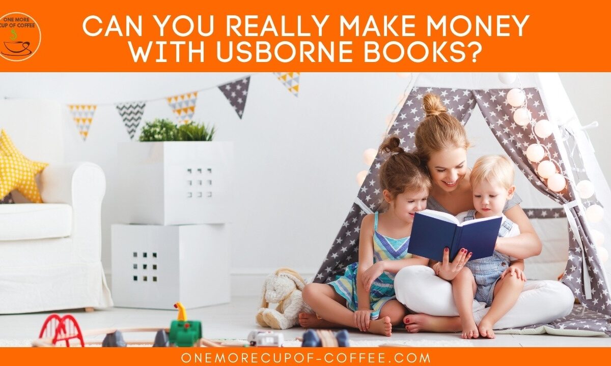 Can You Really Make Money With Usborne Books featured image