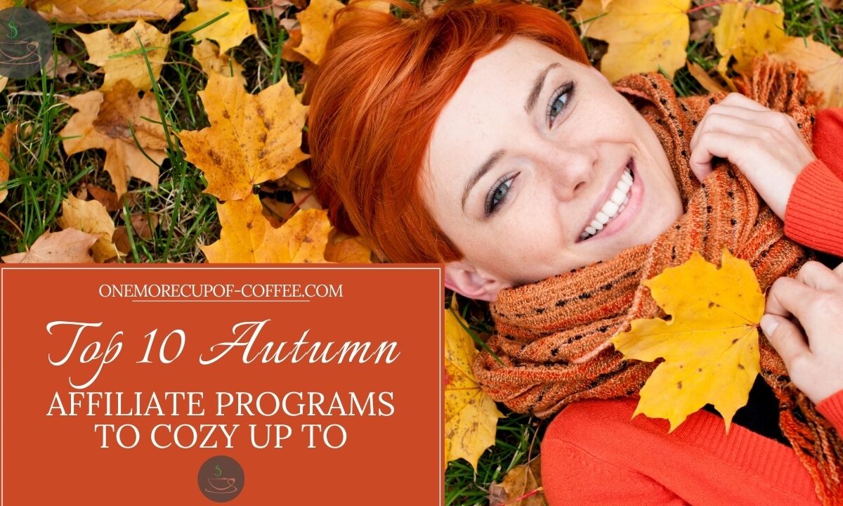 Top 10 Autumn Affiliate Programs To Cozy Up To featured image