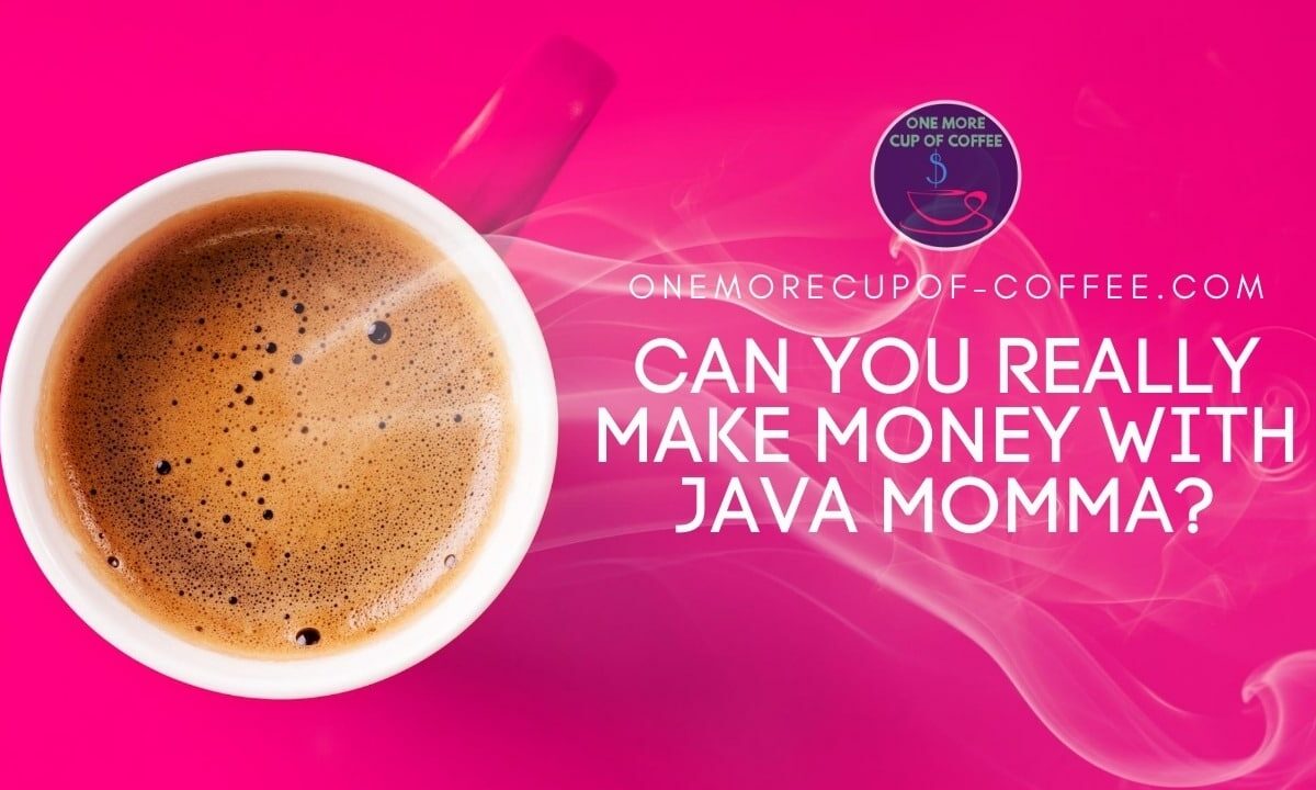 Can You Really Make Money With Java Momma featured image