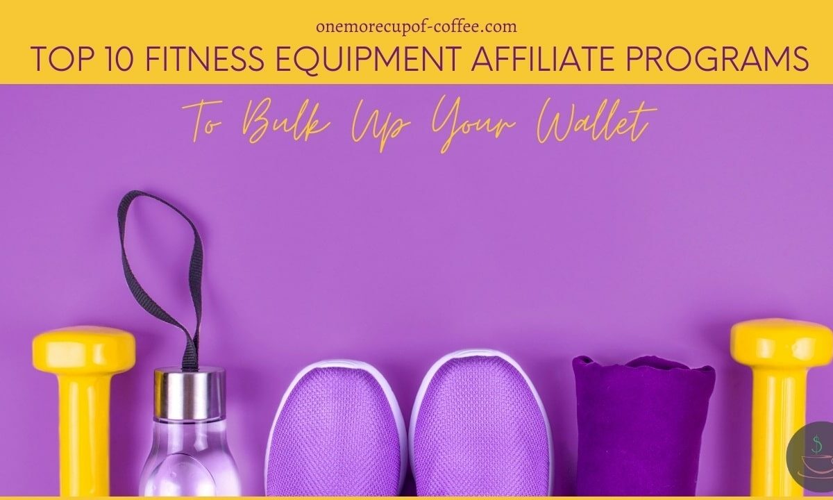Top 10 Fitness Equipment Affiliate Programs To Bulk Up Your Wallet featured image