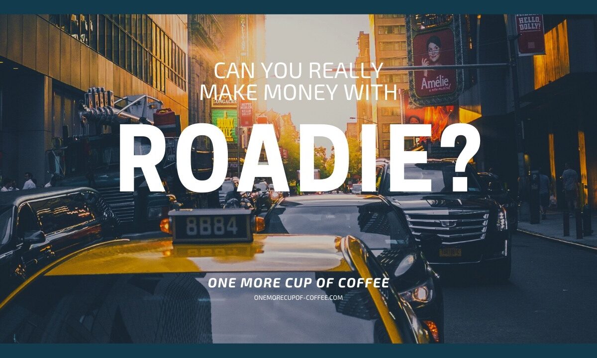 make money roadie featured image