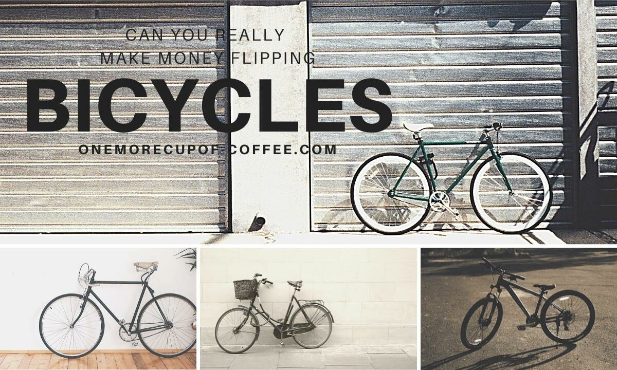 make money flipping bicycles (Thumbnail)