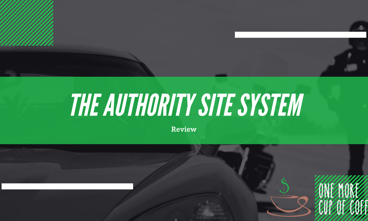 Authority Site System Review