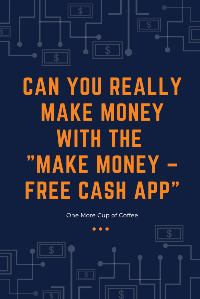 make money - free cash app