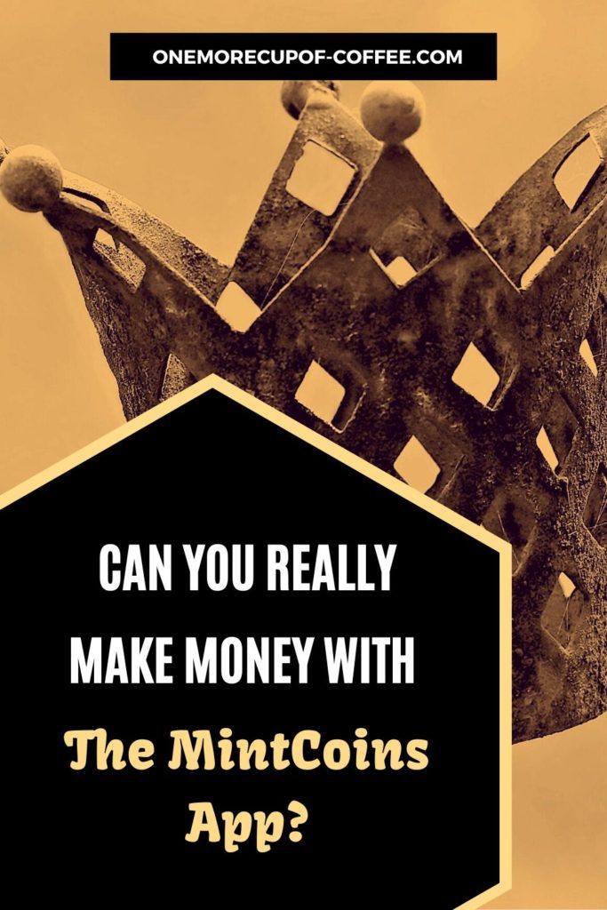 你真的能赚钱MintCoins应用?