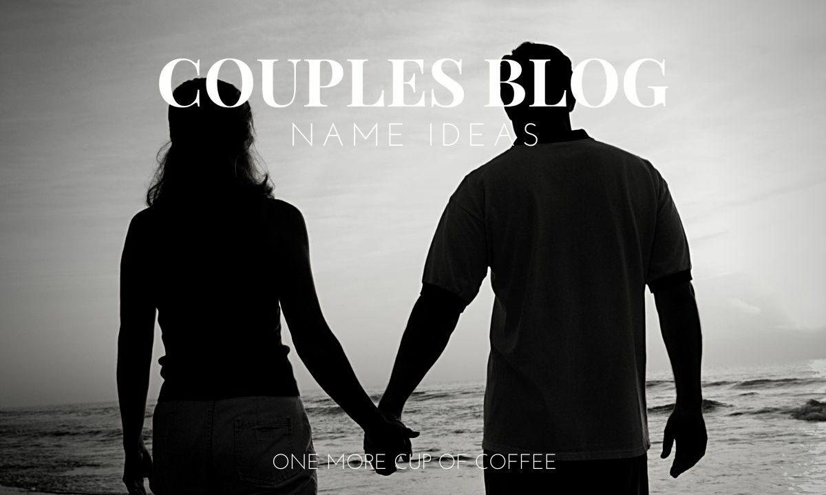 couples blog name ideas featured image