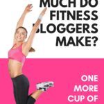 how much do fitness bloggers make pinterest v2