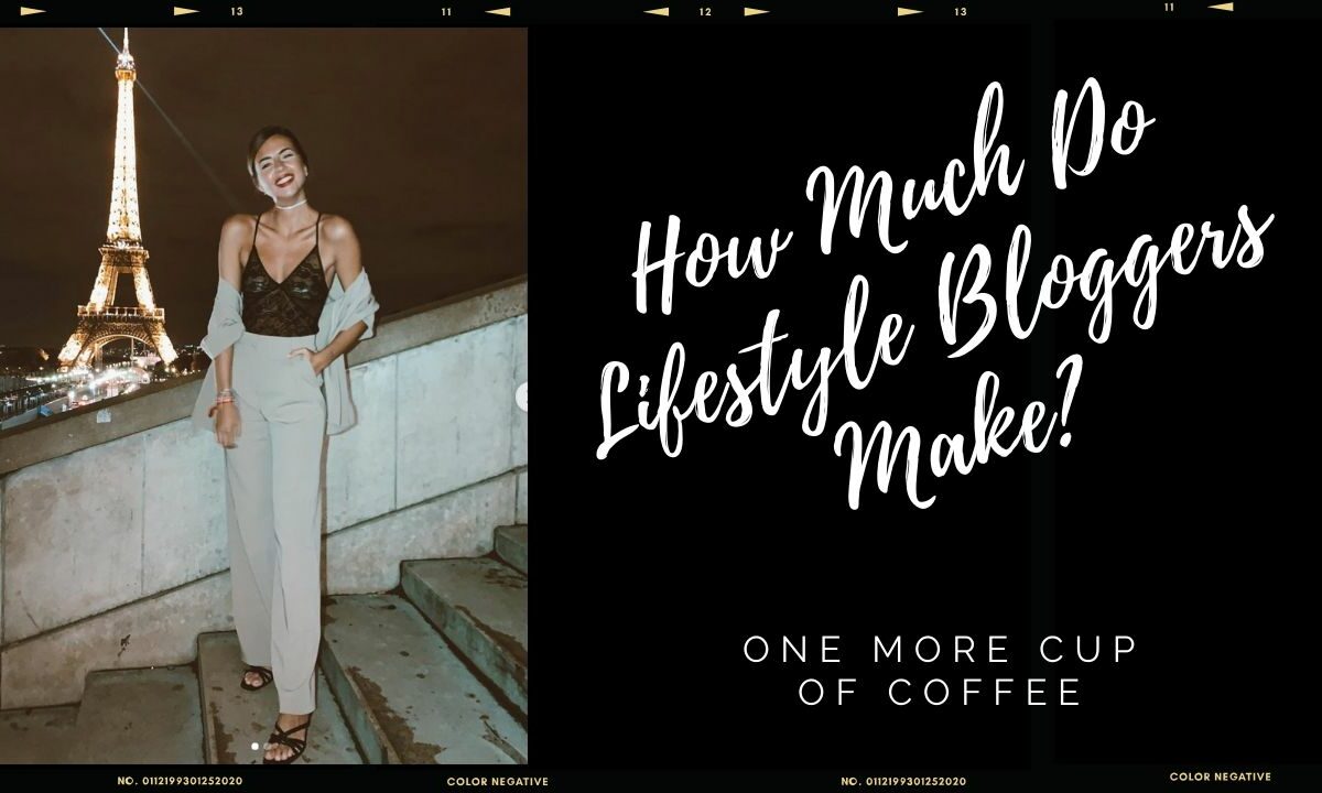 how much lifestyle bloggers make featured image