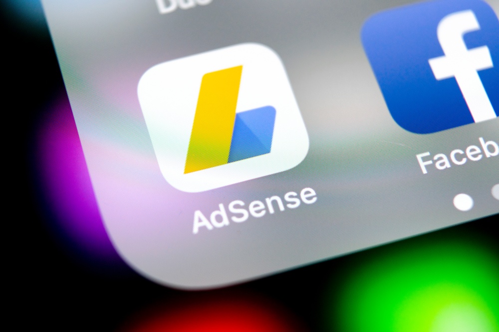Google Adsense on mobile app