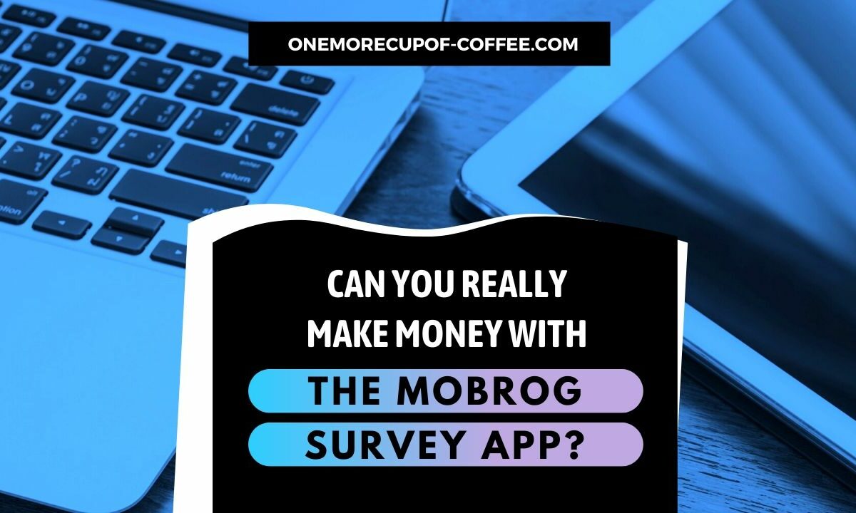 Make Money With The Mobrog Survey App Featured Image