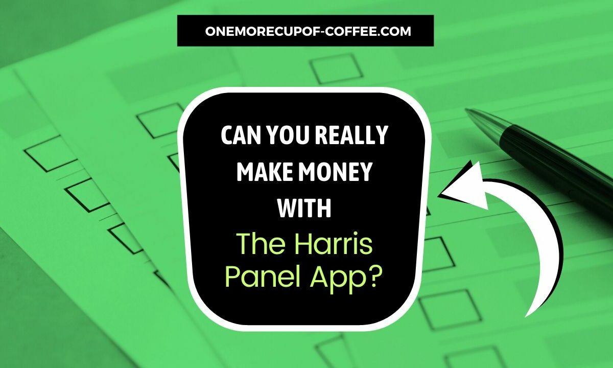 Money With The Harris Panel App Featured Image