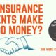 insurance agents make good money featured image