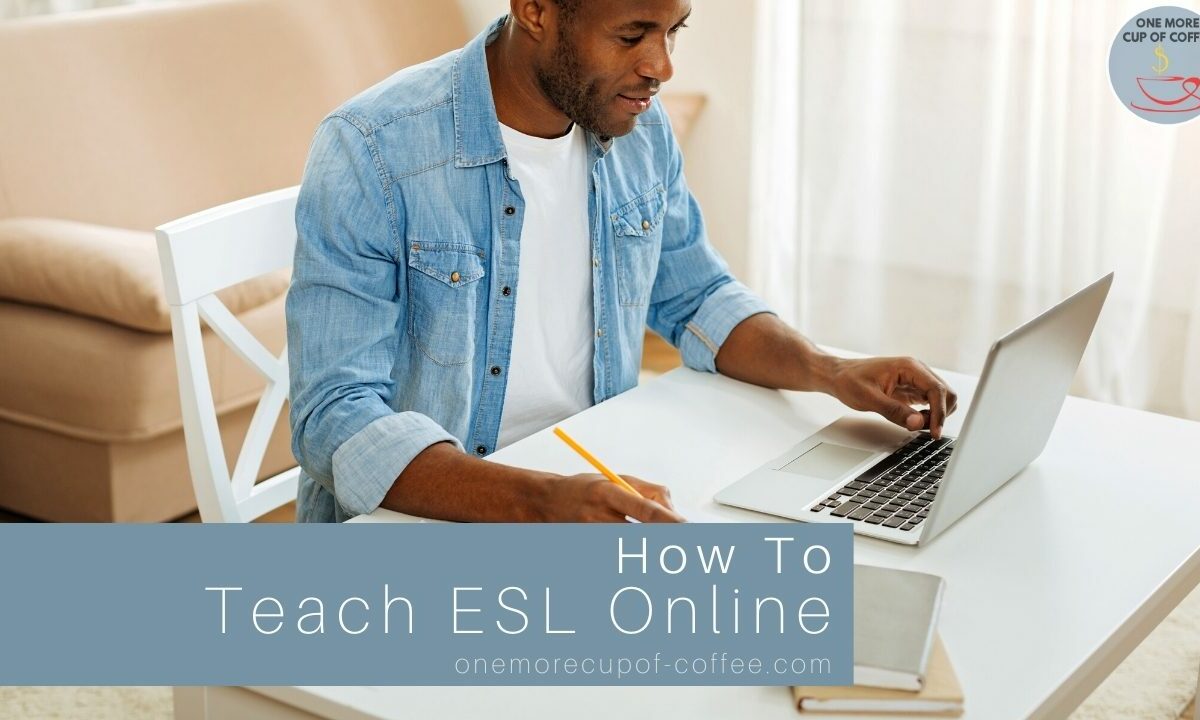 How To Teach ESL Online featured image