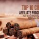 Top 10 Cigar Affiliate Programs For Celebrating New Affiliate Income featured image