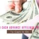 Top Ten Cash Advance Affiliate Programs featured image