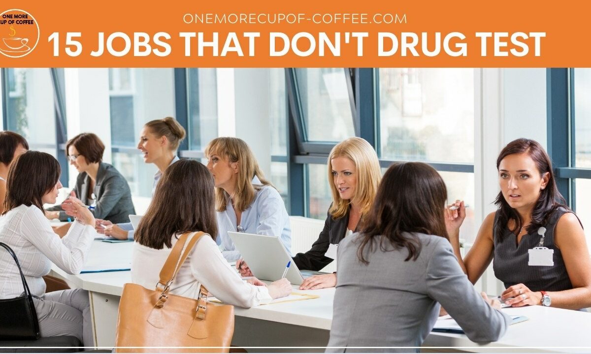 15 Jobs That Don't Drug Test featured image