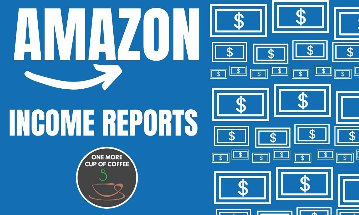 Amazon income Reports Featured Image