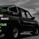Can You Really Make Money With Your Pickup Truck Featured Image