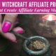 Top Ten Witchcraft Affiliate Programs That Create Affiliate Earning Magic featured image