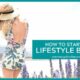 How To Start A Lifestyle Blog featured image