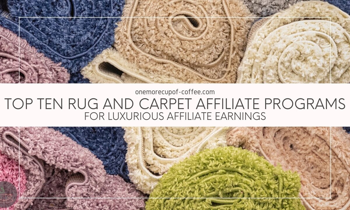 十大地毯和地毯Luxu从属节目rious Affiliate Earnings featured image
