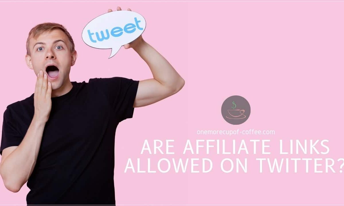 Are Affiliate Links Allowed On Twitter featured image