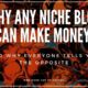 Any Niche Blog Can Make Money Featured Image